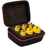 Starrett - Bi-Metal CSC 6 Pc General Purpose Kit 1 | KCS06001